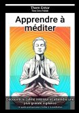 Apprendre à méditer