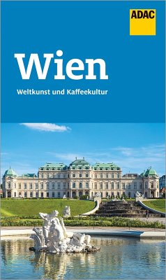 ADAC Reiseführer Wien (eBook, ePUB) - Berger, Daniel; Arneitz, Anita