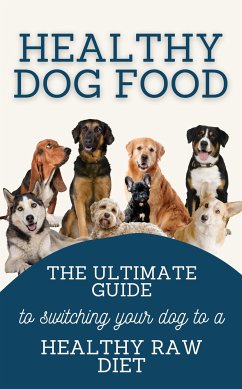 Healthy Dog Food (eBook, ePUB) - Stephens, Karina