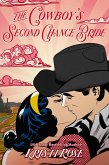 The Cowboy's Second Chance Bride (Wyoming Matchmaker Series, #4) (eBook, ePUB)