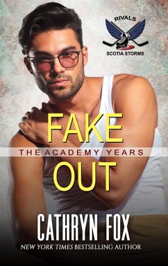 Fake Out (Rivals) (eBook, ePUB) - Fox, Cathryn