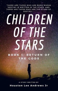 Cover Children Of The Stars (eBook, ePUB)