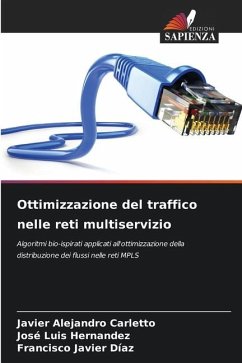 Ottimizzazione del traffico nelle reti multiservizio - Carletto, Javier Alejandro;Hernandez, José Luis;Díaz, Francisco Javier