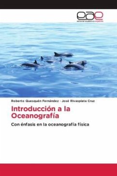 Introducción a la Oceanografía - Quesquén Fernández, Roberto;Rivasplata Cruz, José
