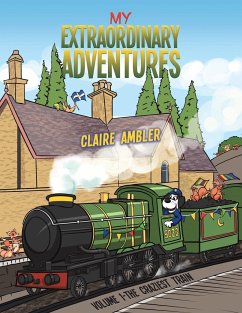 My Extraordinary Adventures - Ambler, Claire