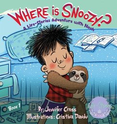 Where is Snoozy? - Cross, Jennifer