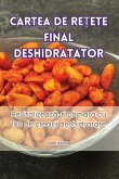 CARTEA DE RE¿ETE FINAL DESHIDRATATOR