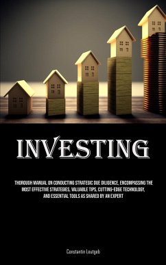 Investing - Leutgeb, Constantin