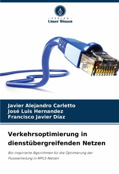 Cover Verkehrsoptimierung in dienstübergreifenden Netzen
