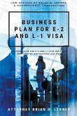 Business Plan for E-2 and L-1 Visa