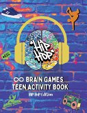 Brain Games Teen Activity Book