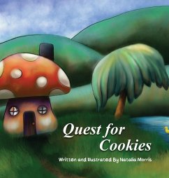 Quest for Cookies - Morris, Natalia