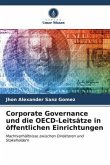 Corporate Governance und die OECD-Leitsätze in öffentlichen Einrichtungen