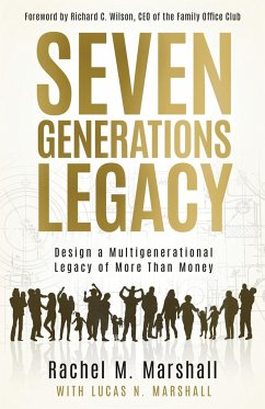 Seven Generations Legacy - Marshall, Rachel M.