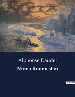 Numa Roumestan - Daudet, Alphonse