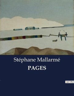 PAGES - Mallarmé, Stéphane