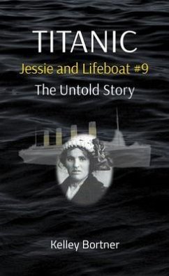 Cover TITANIC Jessie and Lifeboat #9 (eBook, ePUB)