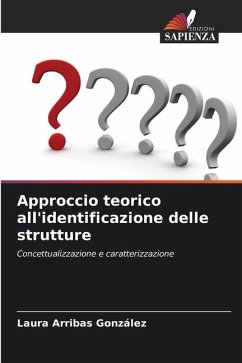 Approccio teorico all'identificazione delle strutture - Arribas González, Laura