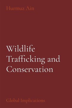 Wildlife Trafficking and Conservation - Ain, Hurmuz