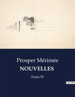 NOUVELLES - Mérimée, Prosper