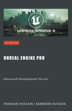 Unreal Engine Pro - Hussain, Frahaan; Hussain, Kameron