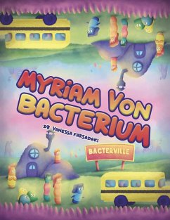 Cover Myriam Von Bacterium
