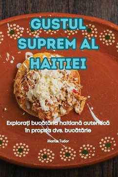 GUSTUL SUPREM AL HAITIEI - Marius Tudor