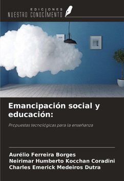 Cover Emancipación social y educación: