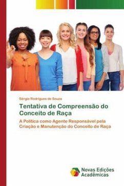 Tentativa de Compreensão do Conceito de Raça - Rodrigues de Souza, Sérgio