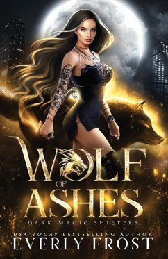 Cover Wolf of Ashes