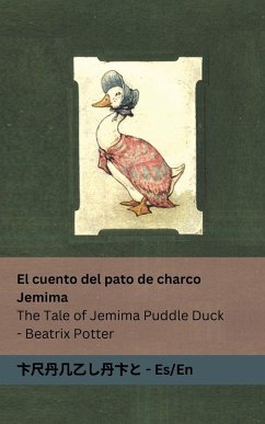 El cuento del pato de charco Jemima / The Tale of Jemima Puddle Duck - Potter, Beatrix