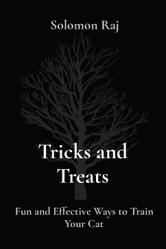 Tricks and Treats - Raj, Solomon