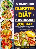 Wohlbefinden Diabetes Diät Kochbuch