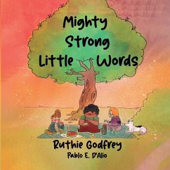 Mighty Strong Little Words - Godfrey, Ruthie