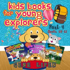 Kids Books for Young Explorers Part 4 - Lipen, Gene