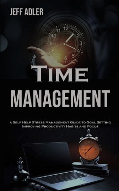 Time Management - Adler, Jeff