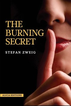 The Burning Secret - Zweig, Stefan