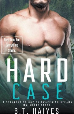 Hard Case - Haiyes, B. T.