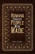Humans Evolved, People Were Made - Bild 1