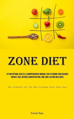 Zone Diet - Rieger, Branislav