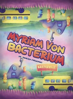 Cover Myriam Von Bacterium
