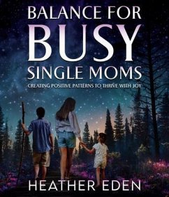 Cover Balance for Busy Single Moms (eBook, ePUB)