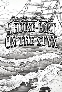 A House-Boat on the Styx - Colour the Classics