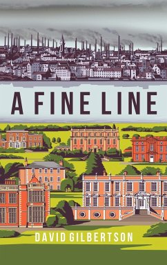 A Fine Line - Gilbertson, David