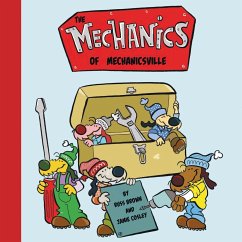 The Mechanics of Mechanicsville - Brown, Russ