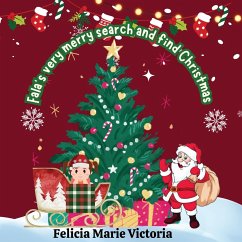 Fala's Very Merry Search and Find Christmas - Clendenning
