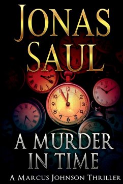 A Murder In Time - Saul, Jonas