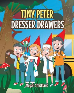 Tiny Peter Dresser Drawers - Strickland, Megan