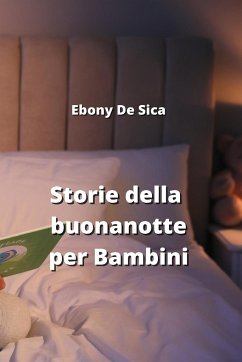 Storie della buonanotte per Bambini - de Sica, Ebony