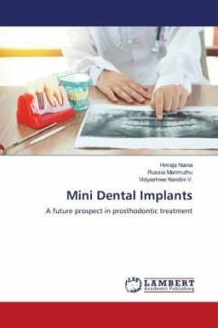 Mini Dental Implants - Naina, Himaja;Marimuthu, Russia;Nandini V., Vidyashree